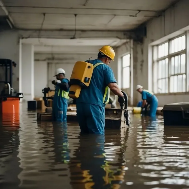 Emergency Water Extraction And Removal in Beloit, WI